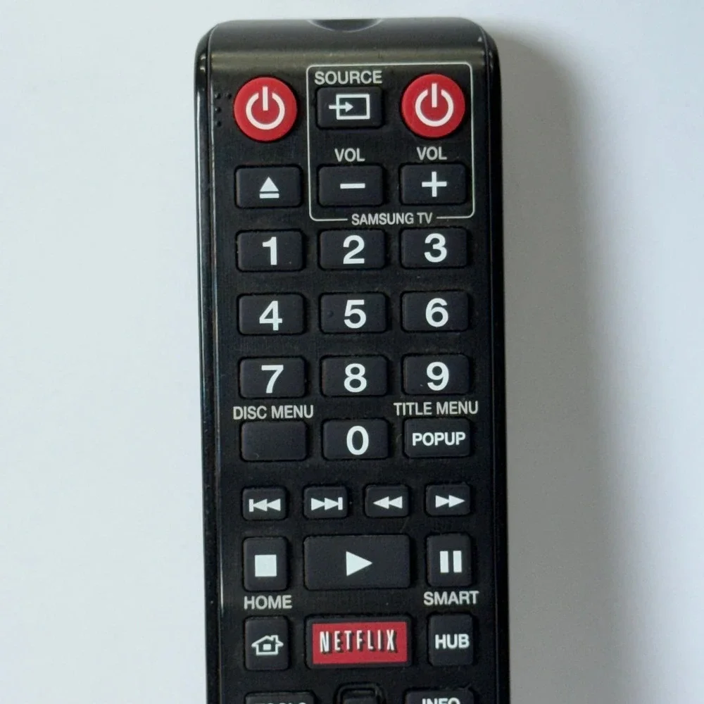 Samsung AK59-00145A Blu-Ray‎ DVD Remote Control